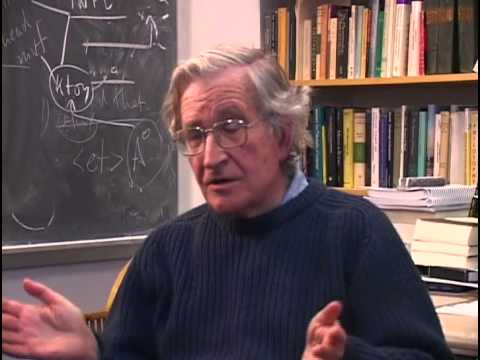 On Power Dissent and Racism - A Discussion with Noam Chomsky