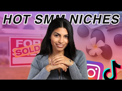 These Social Media Marketing Niches are ON FIRE for 2025