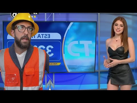 Biggest Workplace Oops & Hilarious Fails Ever Caught On Camera #3