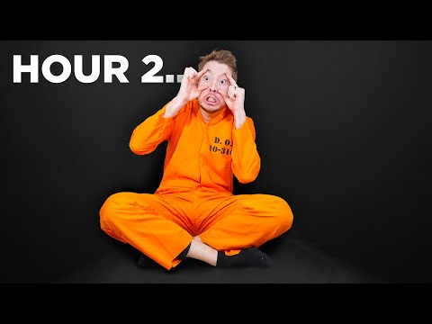 I Survived the World's Darkest Room