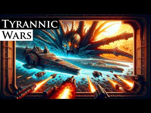 Tyrannic Wars l Warhammer 40k Lore
