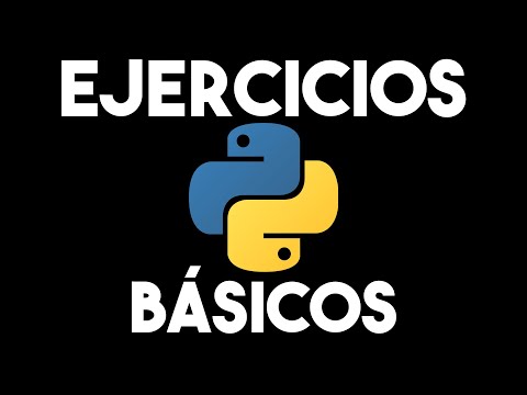 2 Horas de Ejercicios Básicos en Python | 20 Retos de Programación Resueltos con Python