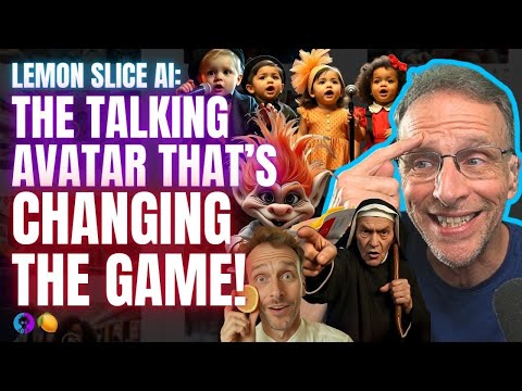Meet Lemon Slice: The New Frontier in AI Talking Avatars
