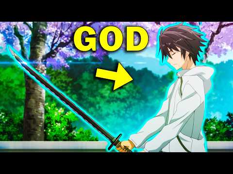 His Family Exiled Him For Being The Weakest, So He Secretly Awakened God's Powers | Anime Recap