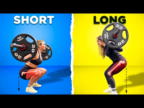 How To Perform The Perfect Squat (FOR ANY BODY TYPE)