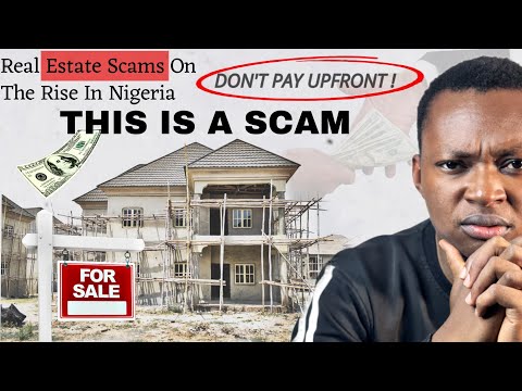 I Investigated Real Estate Scams In Nigeria