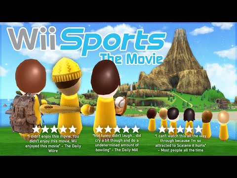 The Wii Sports Movie: Secrets of Wuhu Island