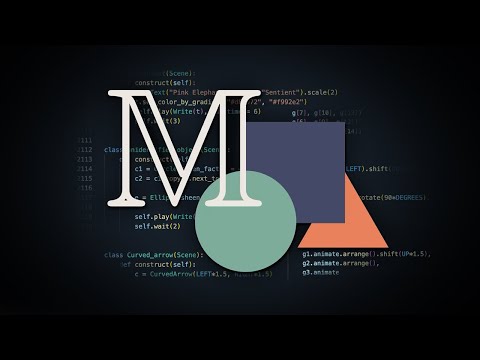 The Manim Experience - Creating animations with Python
