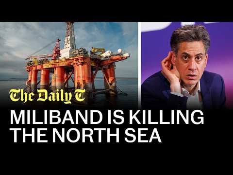 Why ‘absurd’ Labour won’t cut your energy bills | The Daily T