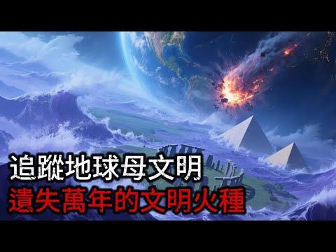 萬年懸案：尋找地球失落的「母文明」！蘇美爾、古埃及的「神」，竟是上個文明的倖存者？