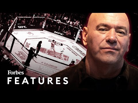 How Dana White Turned The UFC Into A Multibillion-Dollar Brand