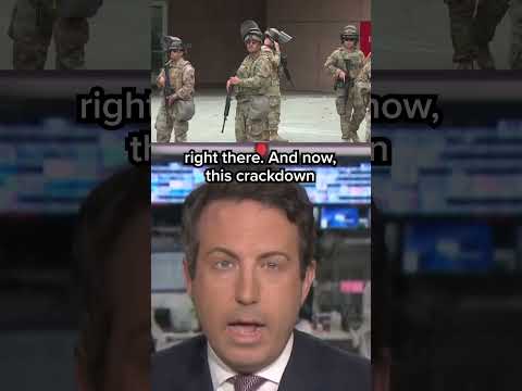 WH defends National Guard deployment in L.A.