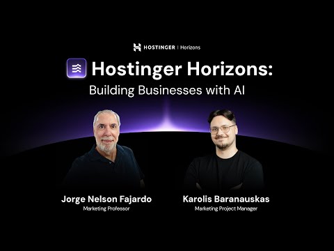 🔴 Build a Business Using the Power of AI featuring Marketing Professor Jorge