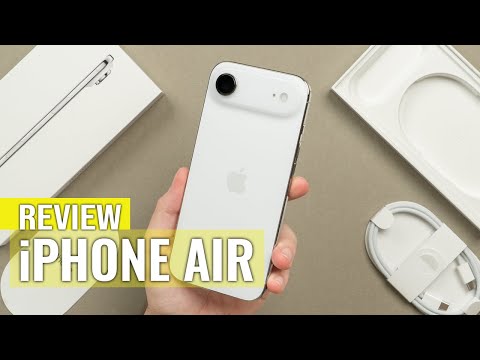 iPhone Air Review: Why Apple Fans Will Love This