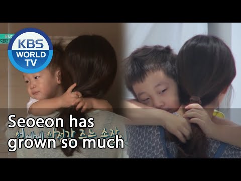 Seoeon has grown so much (Stars' Top Recipe at Fun-Staurant) | KBS WORLD TV 201013