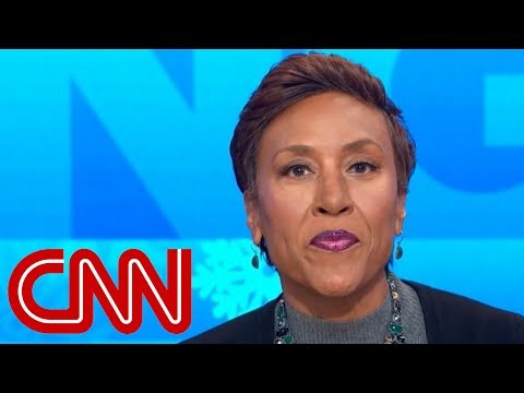 Robin Roberts to Omarosa: Bye, Felicia