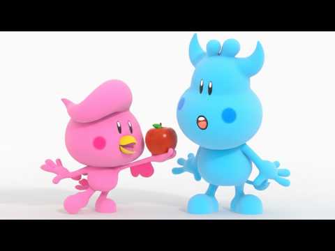 Educational Cartoons for Kids | Cueio Teaches Kindness, Sharing & Friendship | 30 Minutes