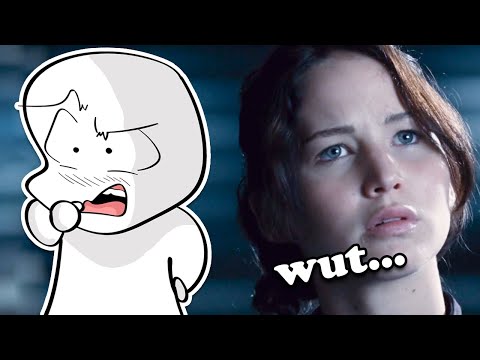 The Hunger Games is kinda dumb