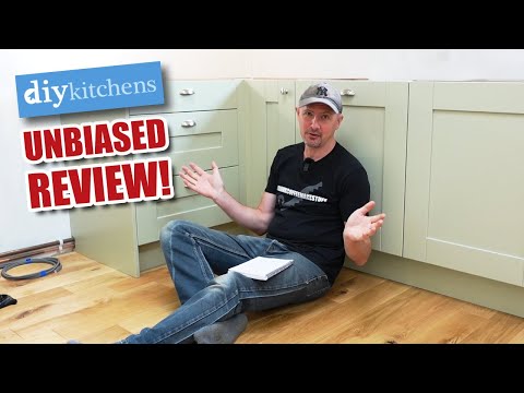 DIY Kitchens - HONEST REVIEW!
