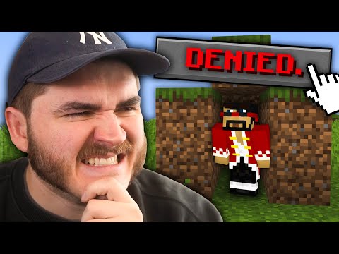 Ranking Your CURSED Minecraft Builds