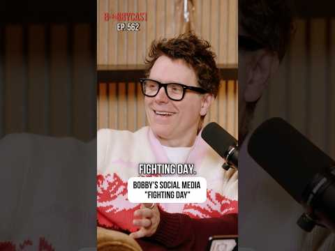 Bobby Is 4 Days Sober From Social Media