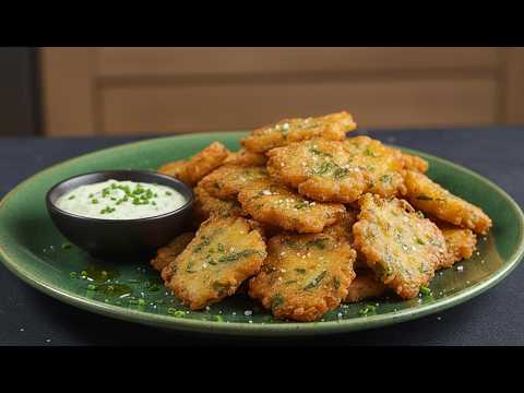Einfach die Kartoffeln kochen. 🥔 Ich kaufe nie wieder Pommes! In 5 Minuten sind sie fertig!