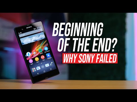 Using Sony’s 2013 FLAGSHIP Xperia Z Phone In 2025!