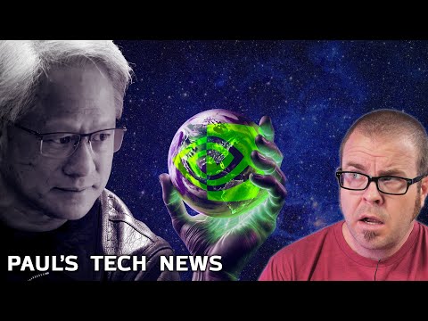 Nvidia is starting to scare me... - Tech News Sept 28