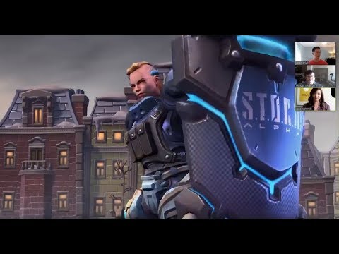 Animbreak Episode 9 - Blizzard Animator Lana Bachynski and Bioware Senior Animator Mike Jungbluth