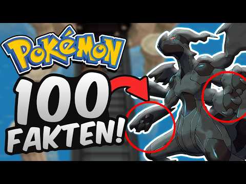 100 Fakten über Elektro Pokémon!