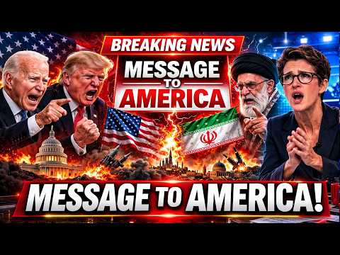 1 MIN AGO: Iran’s New Supreme Leader Sends a Message That Raises Global Tensions | Rachel Maddow