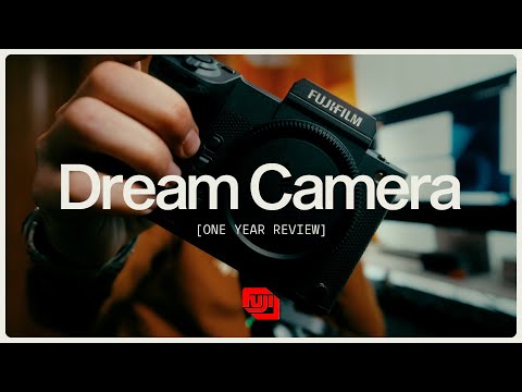Fujifilm GFX100ii | Honest thoughts one year later
