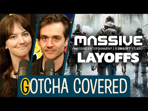Another Tough Week For Games: Ubisoft + Meta Layoffs | Kurt & Lucy Gotcha Covered