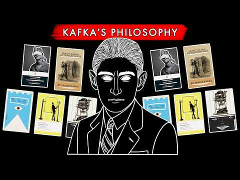 THE KAFKA GUIDE TO PAIN, PURPOSE, AND BECOMING YOURSELF