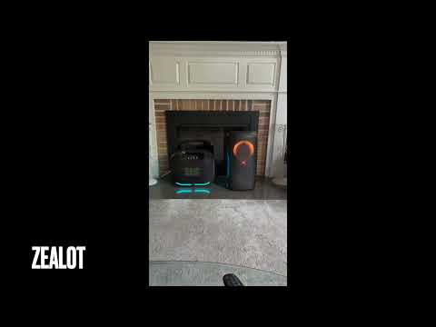 Zealot ze21 vs JBL pb 110