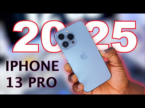 Should You Still Buy The IPhone 13 Pro in 2025( May 2025)