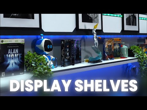 Making this shelf made me feel accomplished 🥰