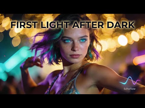 🎶 First Light After Dark | EchoFlow ✨