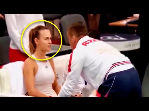 ACTIONS WORTHY OF RESPECT IN SPORTS