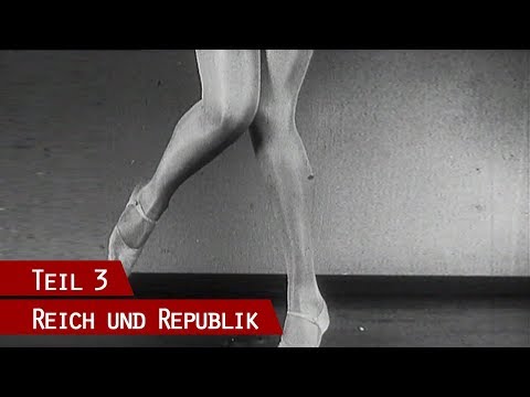 Die Goldenen Zwanziger 1918-1933 | Reich und Republik, Folge 3