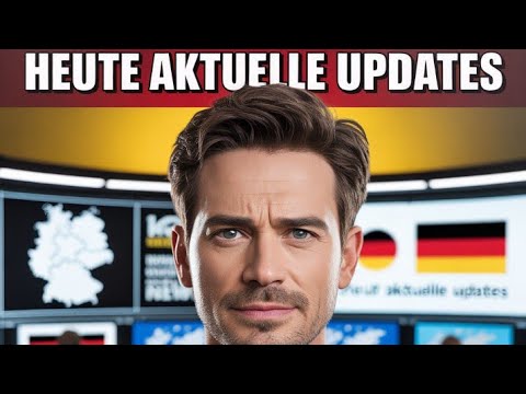 „🔥 Deutschlands Top-News von Heute – Große Entwicklungen & Breaking Updates!“