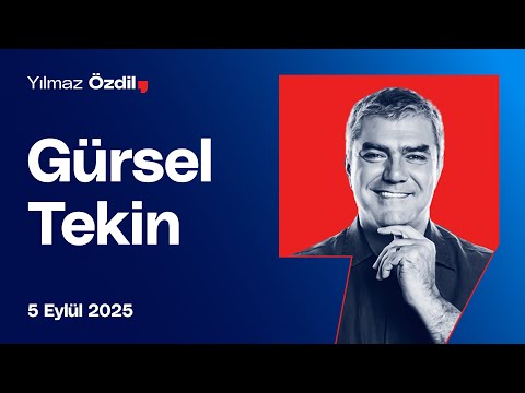 Gürsel Tekin - Yılmaz Özdil