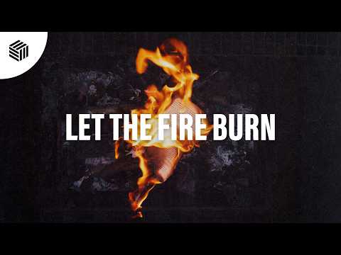 Tecko, GREGG & Robbie Hutton - Let The Fire Burn (Lyric Video)[Dance House]