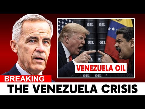 JUST IN: What Carney Said on Venezuela That’s Making Washington Nervous