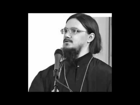 о.Даниил Сысоев: Беседы на духовные темы. О страхе Божием.
