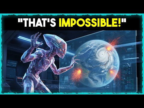 Aliens Discover Earth for the First Time—They Couldn't Believe What They Saw | HFY Stories