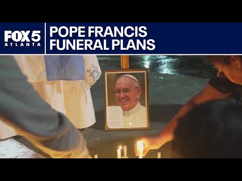 Pope Francis funeral plans: What we know | FOX 5 News