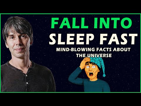 +5 Hour of Brian Cox | The Best Mind-Blowing Facts for Sleep