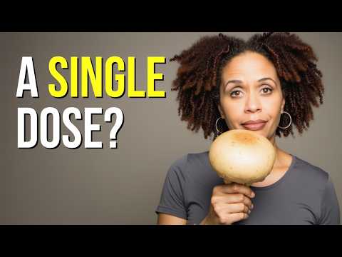 How a Single Psilocybin Dose Can Change Your Brain (Latest Research)