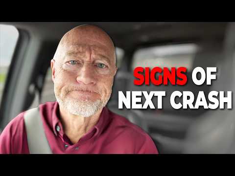 This Is What Always Happens Before A Stock Market Crash